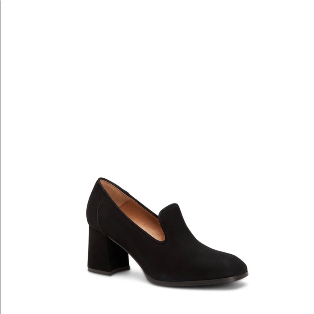 Aquatilia Italian Suede Loafer